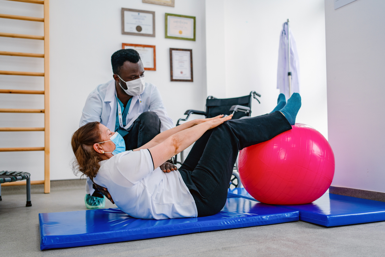 Physical Therapy for Chronic Pain