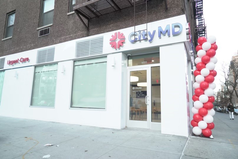 CityMD Chelsea Exterior Photo