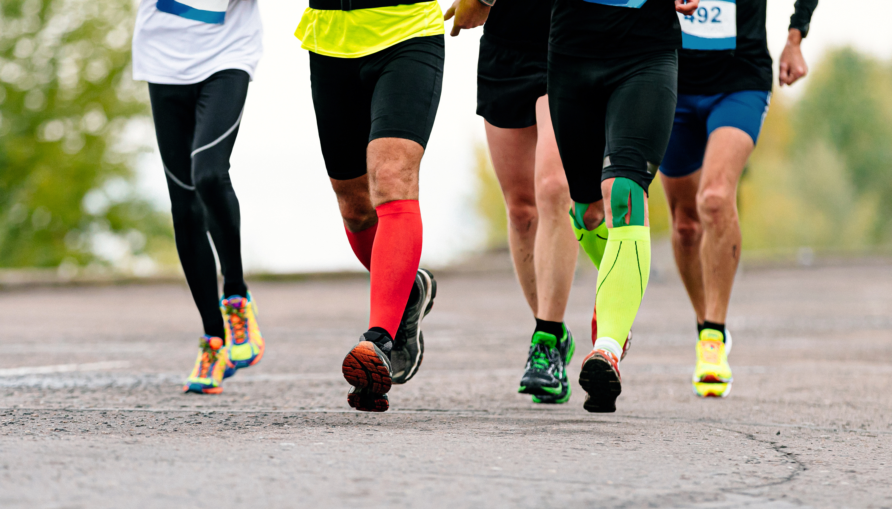 Should You Wear Compression Sleeves While Running?