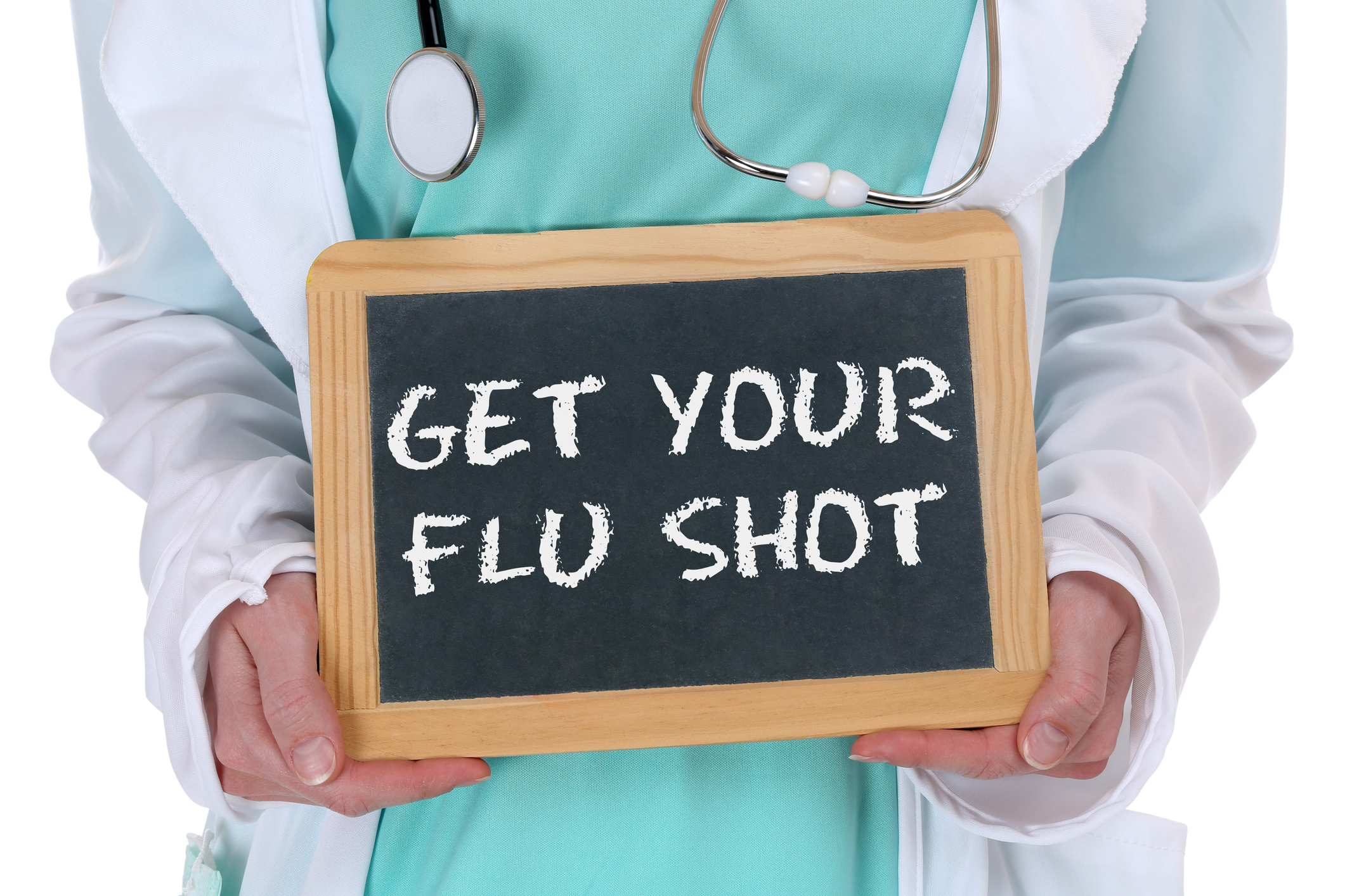 It's a Good Time to Get Your Flu Vaccine