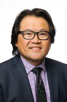 David Hong, DO Headshot