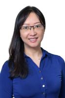 Ling Lan MD Headshot