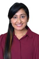 Vinita Patel MD Headshot