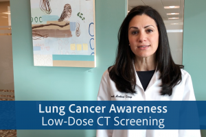 LDCT screening