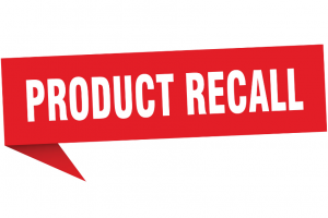 product recall