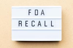 FDA recall