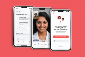 Connected Care at Your Fingertips