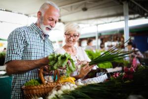 eating healthy on a budget