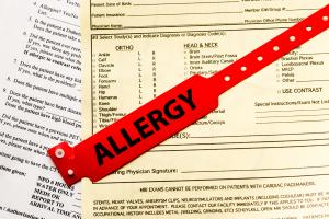 Summit Health allergy checklist